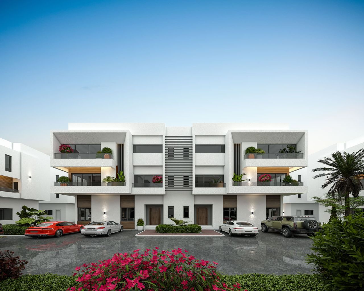 Apex Garden Estate