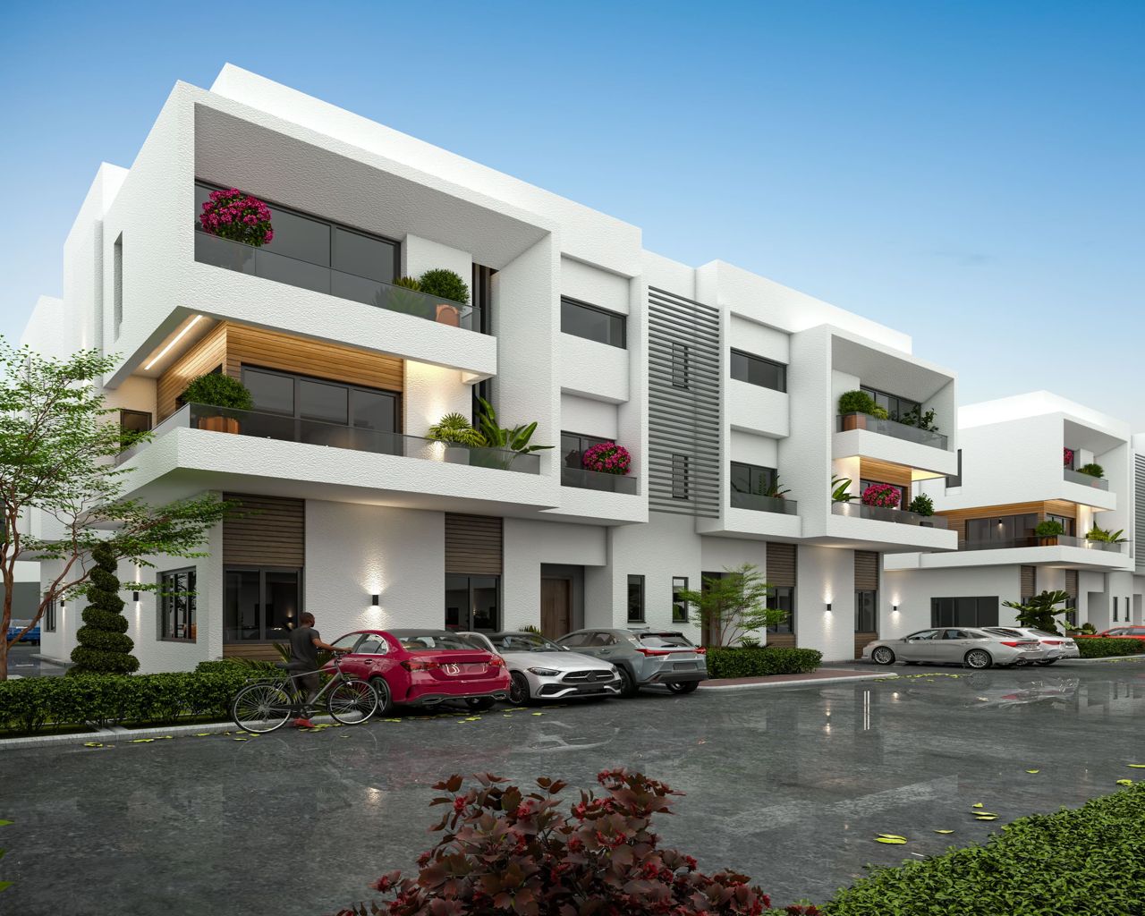 Apex Garden Estate