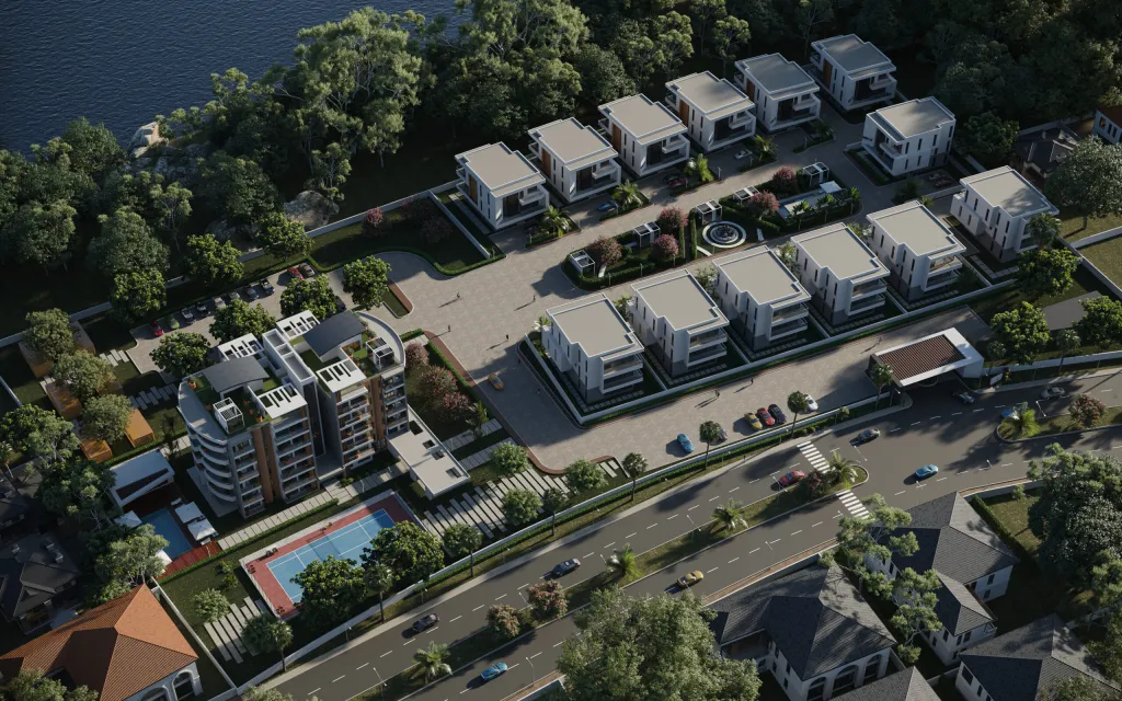 Residence Lakeside